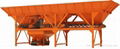 Best Selling concrete batching station HZS35 2