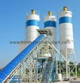 Best Selling concrete batching station HZS35 4