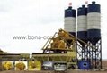 Good quality construction concrete batching plant HZS50 4