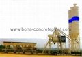 Good quality construction concrete batching plant HZS50 5