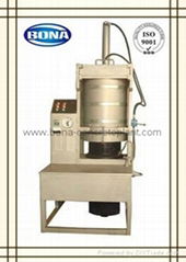Hydraulic oil press machine QYZ-410 with quality