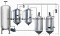 Oil batch refining plant B-801 with good quality 2