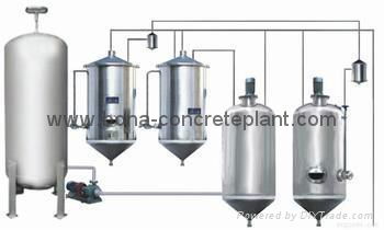 Oil batch refining plant B-801 with good quality 2