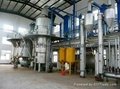 Oil batch refining plant B-801 with good quality 3