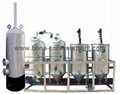 Oil batch refining plant B-801 with good quality 4