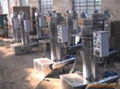 Sesame hydraulic oil press machine QYZ-260 with good quality 3
