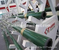 Integral Heavy Weight Drill Pipe