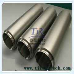 Gr7 Titanium Pipe Fittings