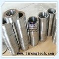 Gr7 Titanium Pipe Fittings 4