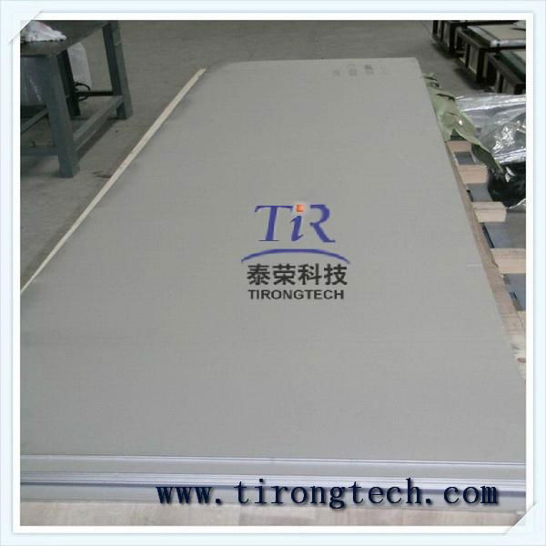 titanium medical plates and sheets heat exchanger price