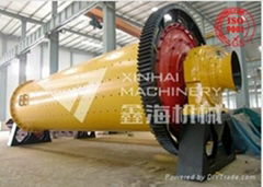 slag ball mill