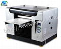 LOGE-A3-3E economical flatbed  printer