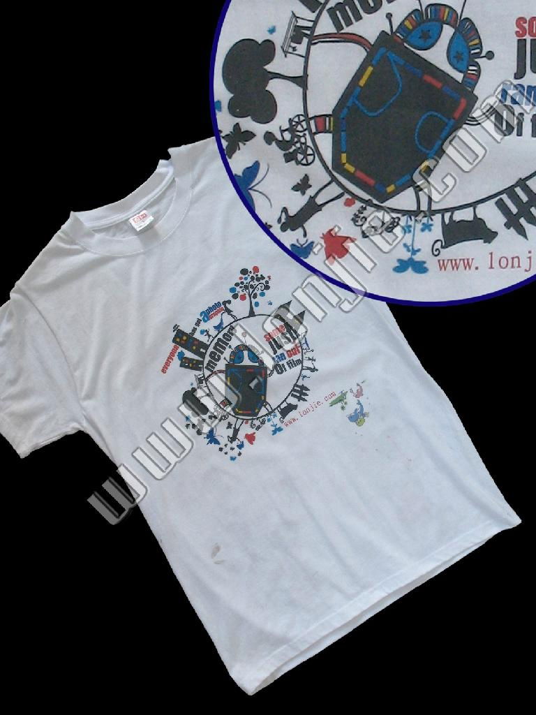  LOGE-  A2  digital t-shirt printer  2