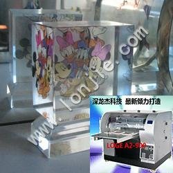 LOGE-A3 UV printer 2