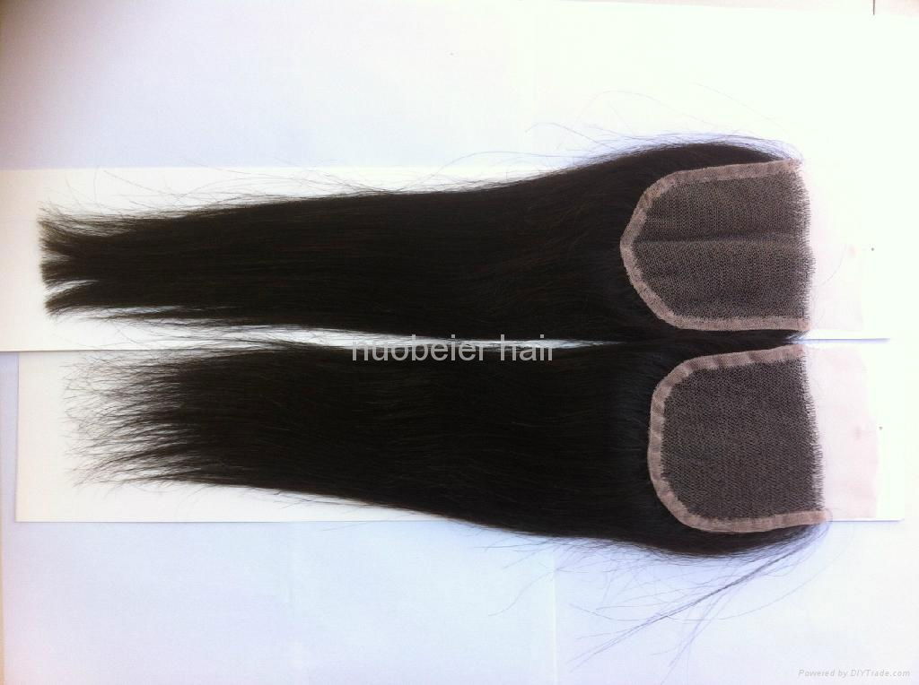 lace closure ,top lace closure ,remy human hair 