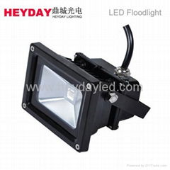 10w 20w 30w 50w led floodlight warm white cool white pure white RGB available