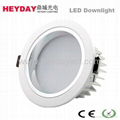 Epistar SMD5630 LED Downlight 4W-25W 1