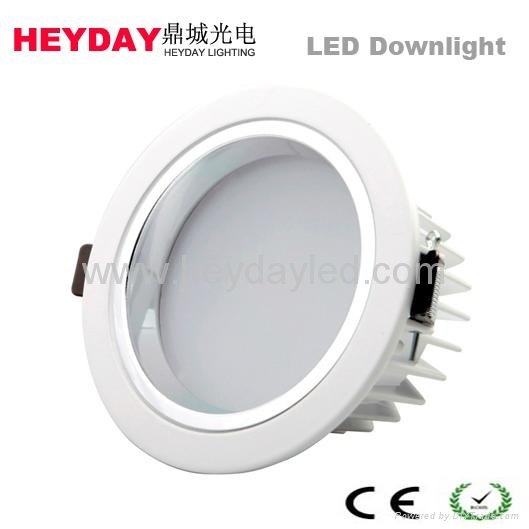 Epistar SMD5630 LED Downlight 4W-25W