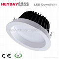 Epistar SMD5630 LED Downlight 4W-25W 3