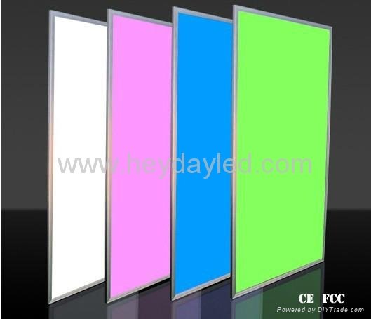 LED Panel Lights round square dimmable and RGB 5