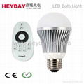 High Quality Low Price LED Bulb Light 3W-12W  CE RoHS certified 4