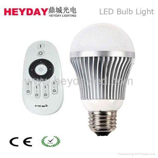 High Quality Low Price LED Bulb Light 3W-12W  CE RoHS certified 4