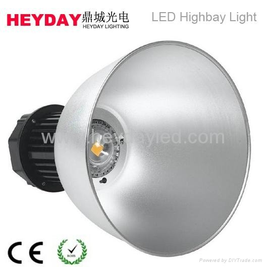 Bridgelux COB LED LED High bay Light 70W-200W 