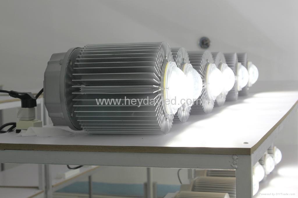 Bridgelux COB LED LED High bay Light 70W-200W  5