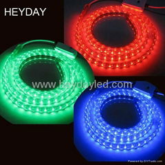 color changing led rope light led strips