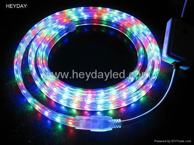 color changing led rope light led strips 2