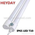 Epistar SMD3014 Waterproof T10 LED tube