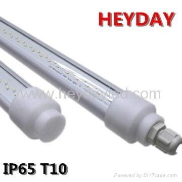 Epistar SMD3014 Waterproof T10 LED tube 10W-25W 2