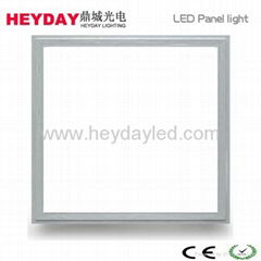 ultra thin 600X600mm LED panel light 54w