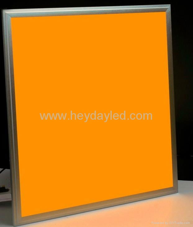 remote control dimmable RGB LED Panel Light