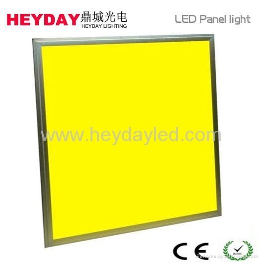 remote control dimmable RGB LED Panel Light 2