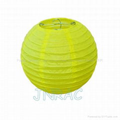 Chinese Round Paper Lantern