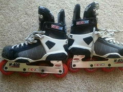 CCM Pro Roller Blades