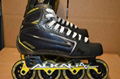 Alkali Ca 9 RPD inline roller hockey skates 1