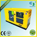 Top quality Silent 50HZ 22KW  diesel generator