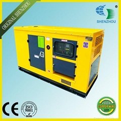 Top quality Silent 50HZ 22KW  diesel generator