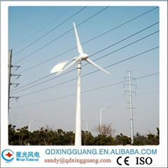 Qingdao Xingguang Wind Power Generator Co., Ltd.