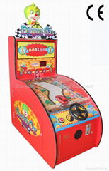 Dragon Car Game Machine