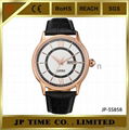 luxury OEM orginal Japan movement stainless steel watch 1