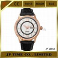 luxury OEM orginal Japan movement stainless steel watch