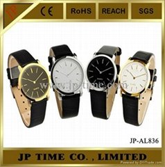 water reistant stainless steel backcase cheap promotion watch