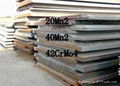 Alloy structural steel plate 1