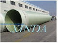 FRP Mortar pipe 1