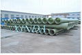 Low pressure GRP  pipeline 1