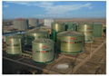 GRP large-scale storage tank 1