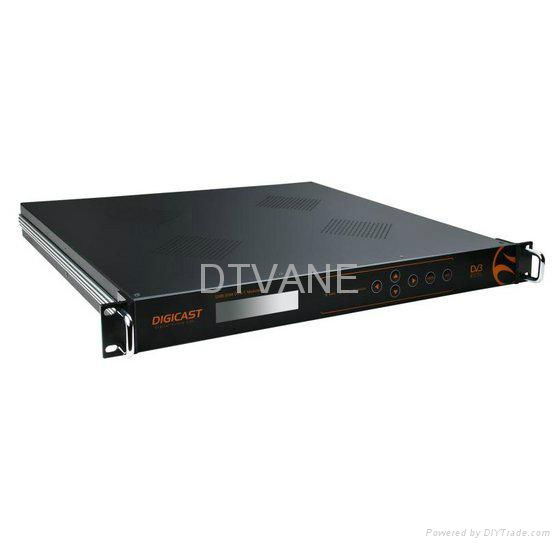 DVB-T Modulator DMB-2028